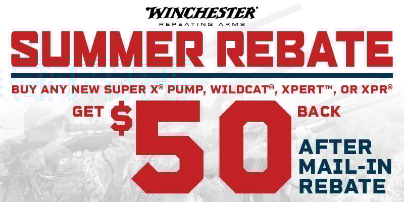 2025 Summer Rebate